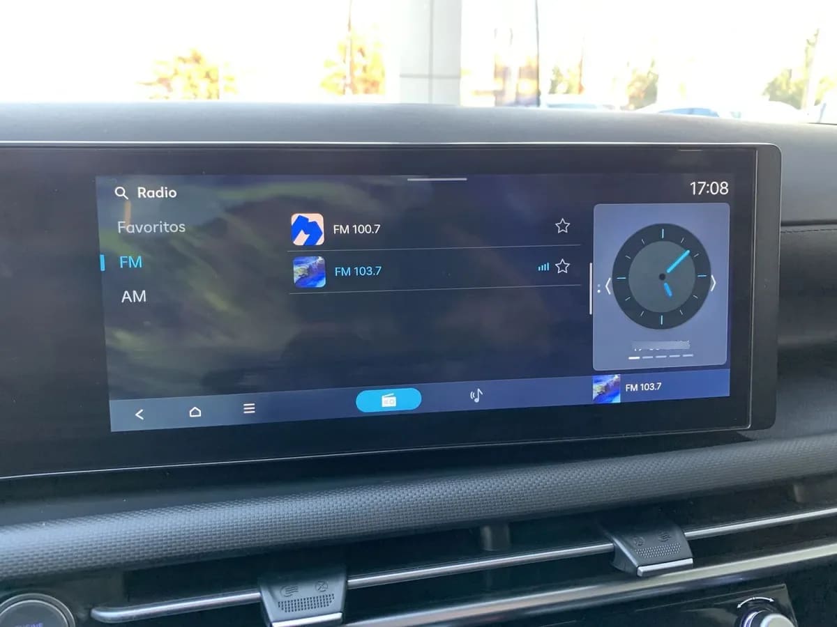 Hyundai Tucson 2.0 Nx4 Plus Fl Diesel 2wd At 5p año 2025