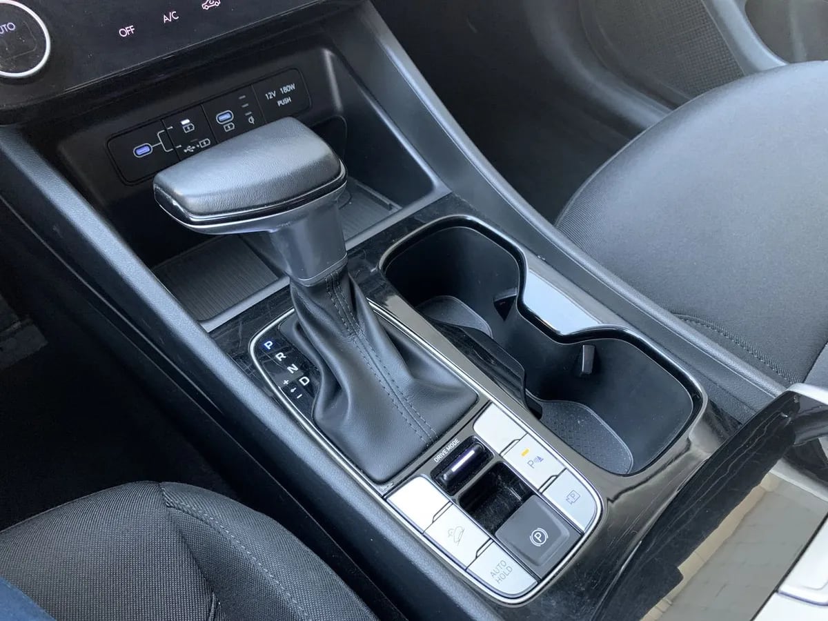 Hyundai Tucson 2.0 Nx4 Plus Fl Diesel 2wd At 5p año 2025