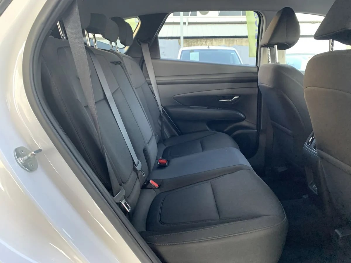 Hyundai Tucson 2.0 Nx4 Plus Fl Diesel 2wd At 5p año 2025