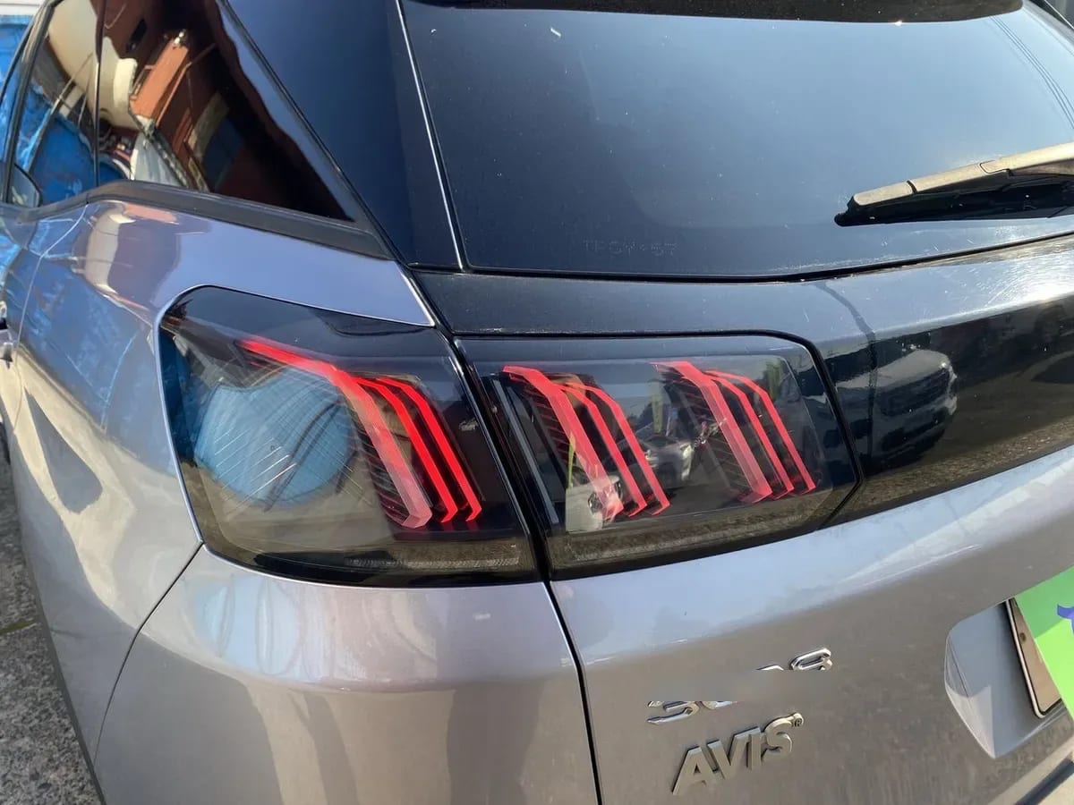 Peugeot 3008 1.6 Allure Pack Thp 165 4x2 Eat6 5p año 2024