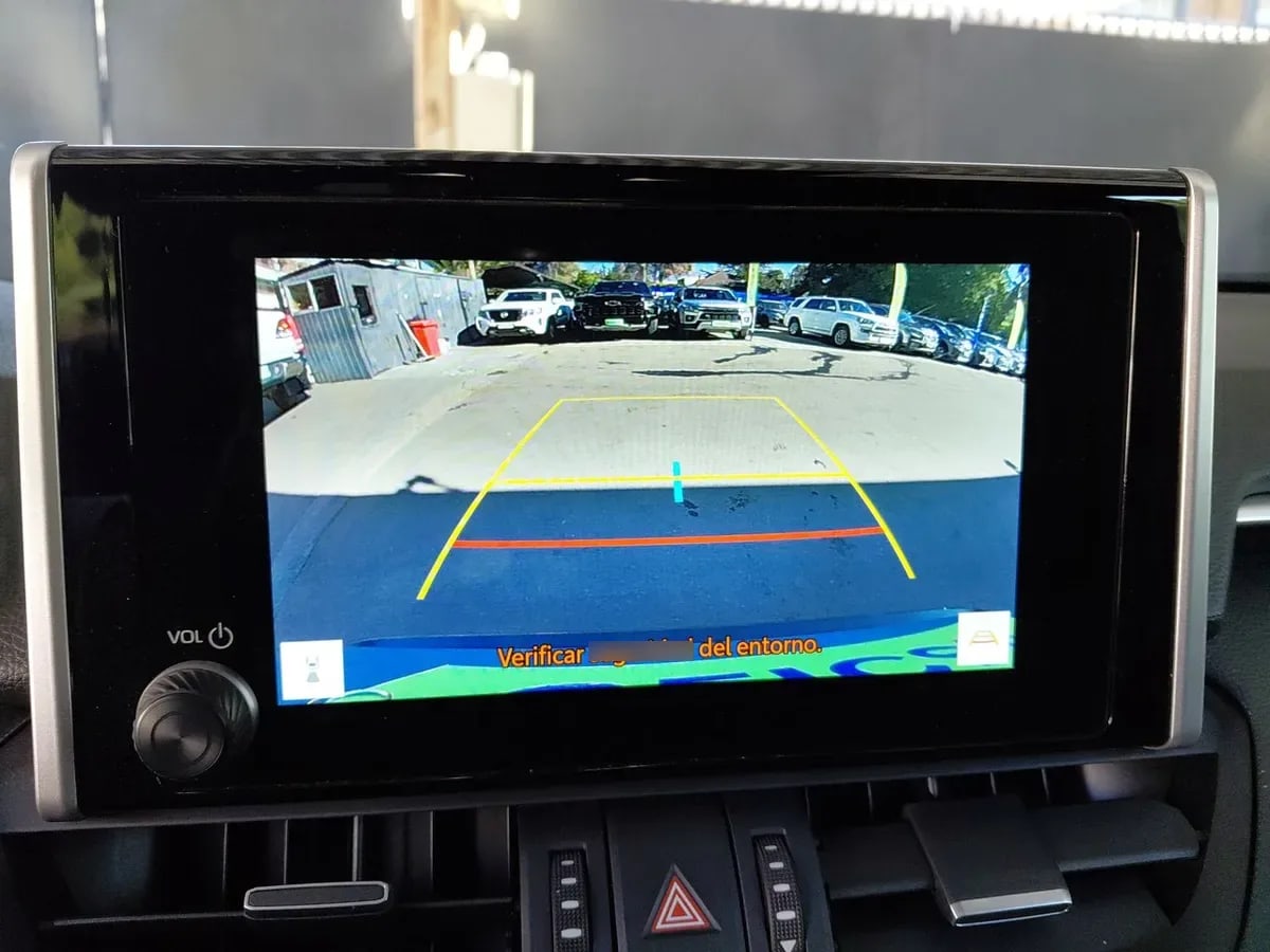 Toyota Rav 4 2.5 Xse Hybrid 4x2 Cvt At 5p año 2025