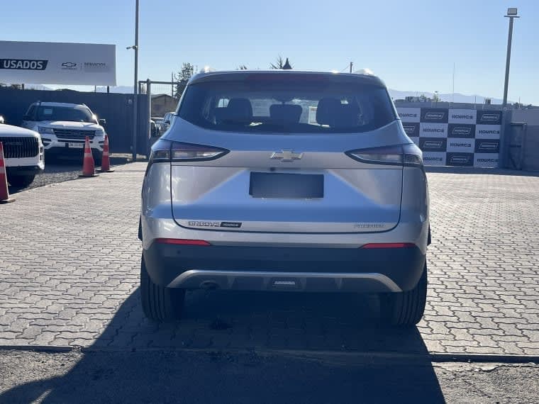 Chevrolet Groove 1.5 Premier Mt año 2025