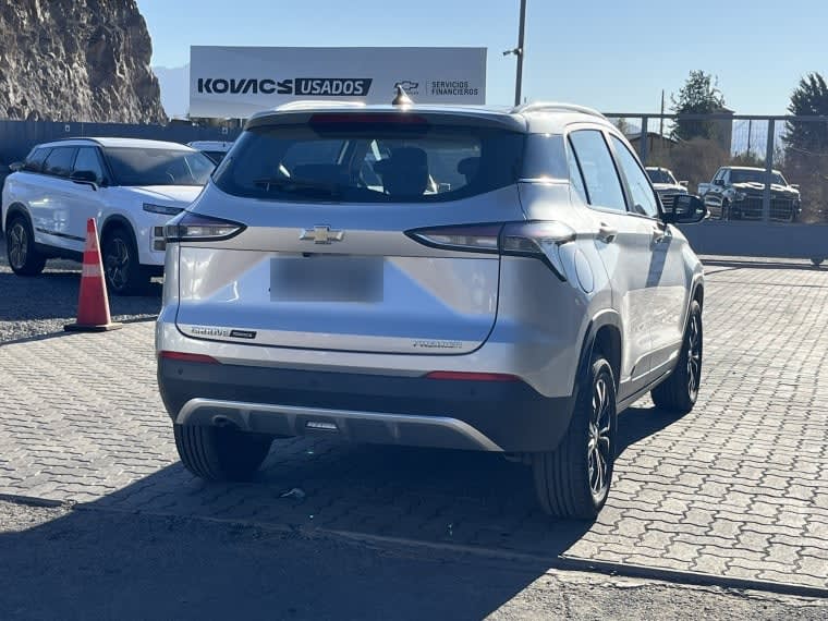 Chevrolet Groove 1.5 Premier Mt año 2025