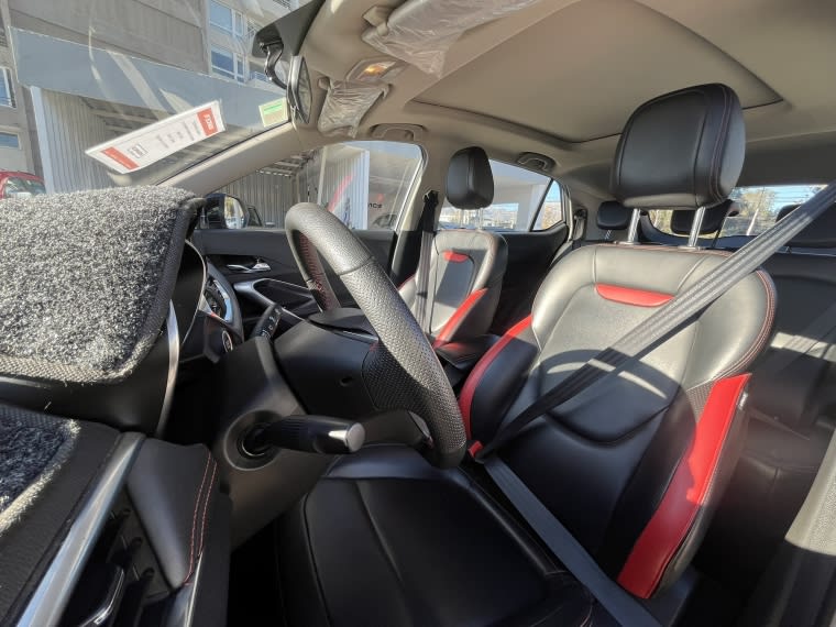 Chevrolet Groove 1.5 Premier Mt año 2025