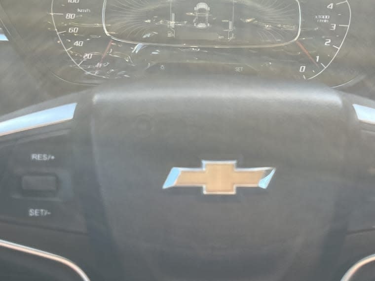 Chevrolet Groove 1.5 Premier Mt año 2025