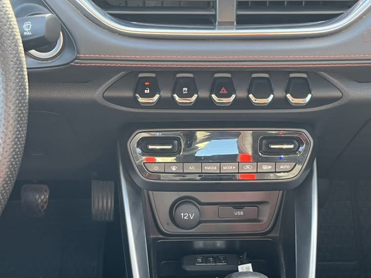 Chevrolet Groove 1.5 Premier Mt año 2025