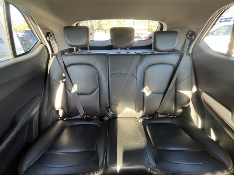 Chevrolet Groove 1.5 Premier Mt año 2025