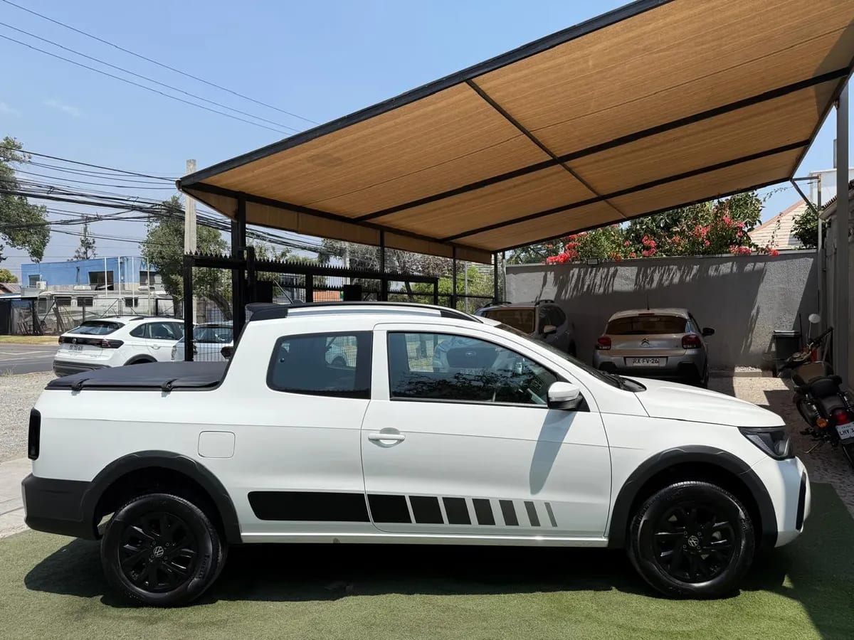 Volkswagen Saveiro 1.6 Dc año 2025
