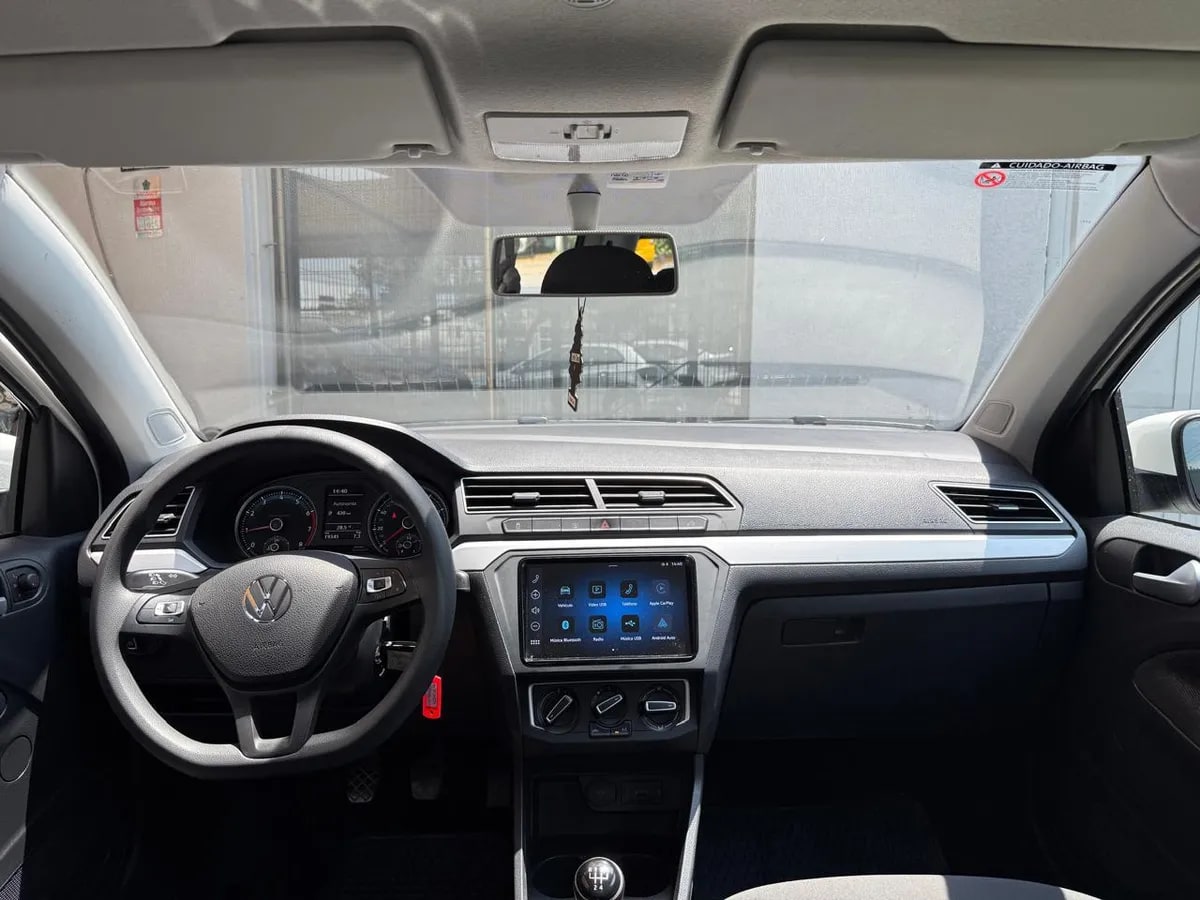 Volkswagen Saveiro 1.6 Dc año 2025