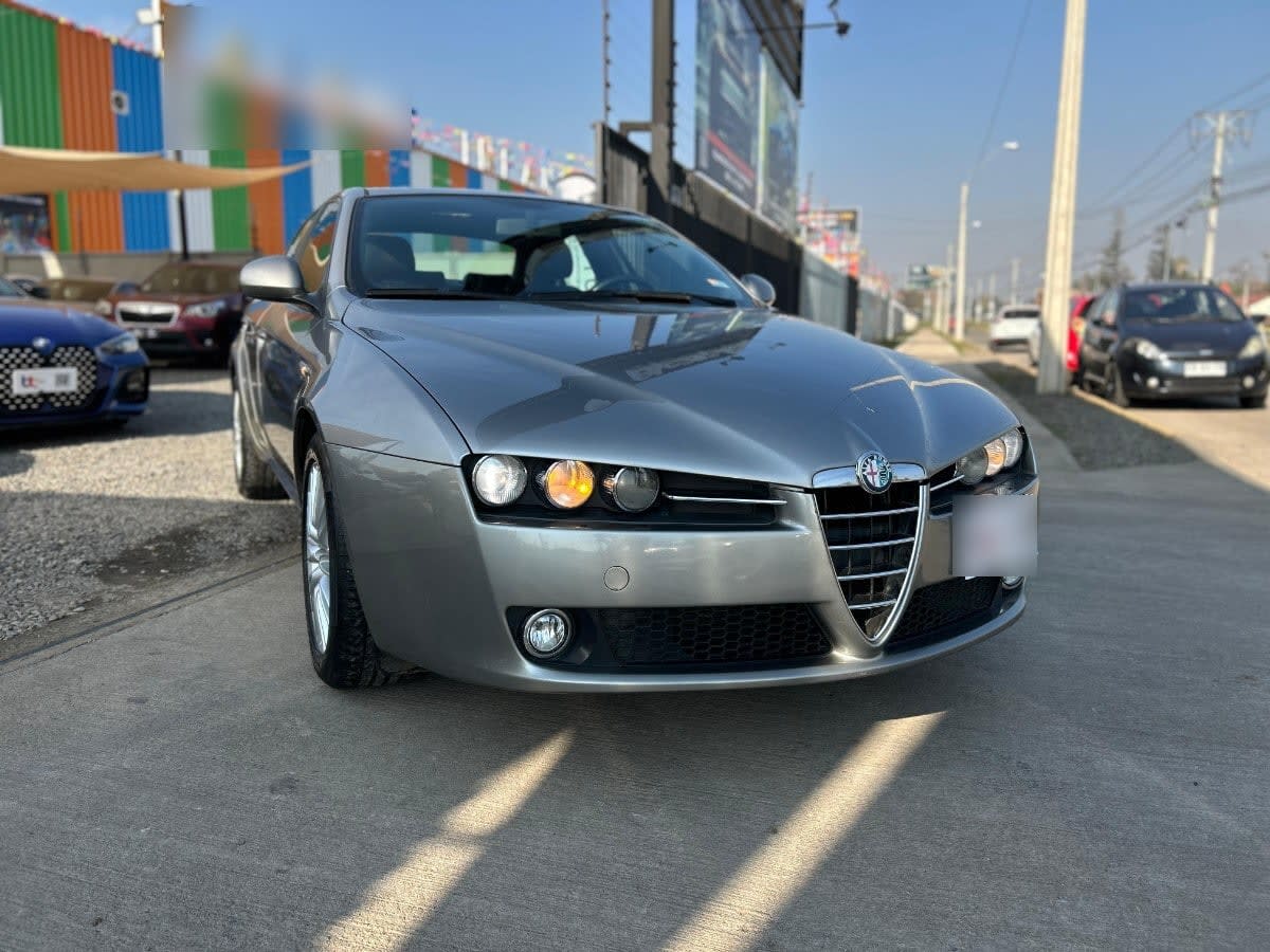Alfa Romeo 159 Selespeed 2.2 Aut año 2013