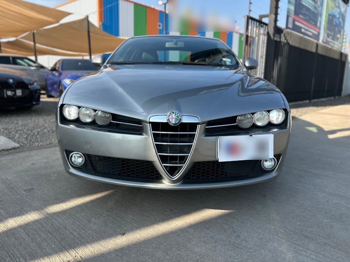 Alfa Romeo 159 Selespeed 2.2 Aut año 2013