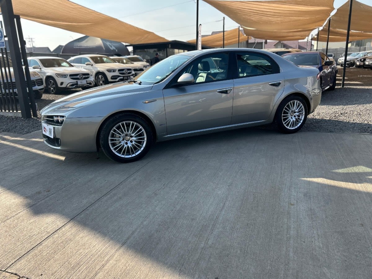 Alfa Romeo 159 Selespeed 2.2 Aut año 2013