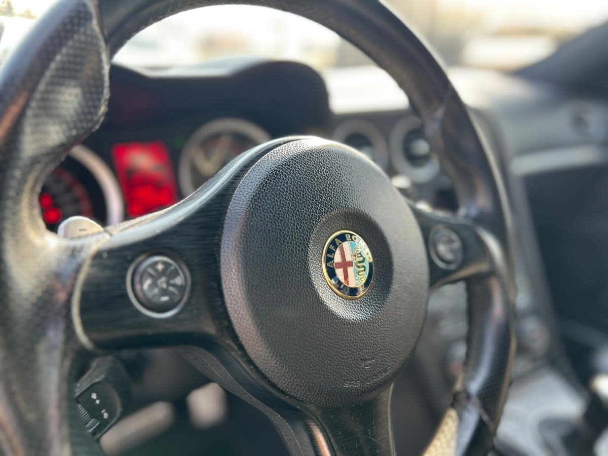 Alfa Romeo 159 Selespeed 2.2 Aut año 2013