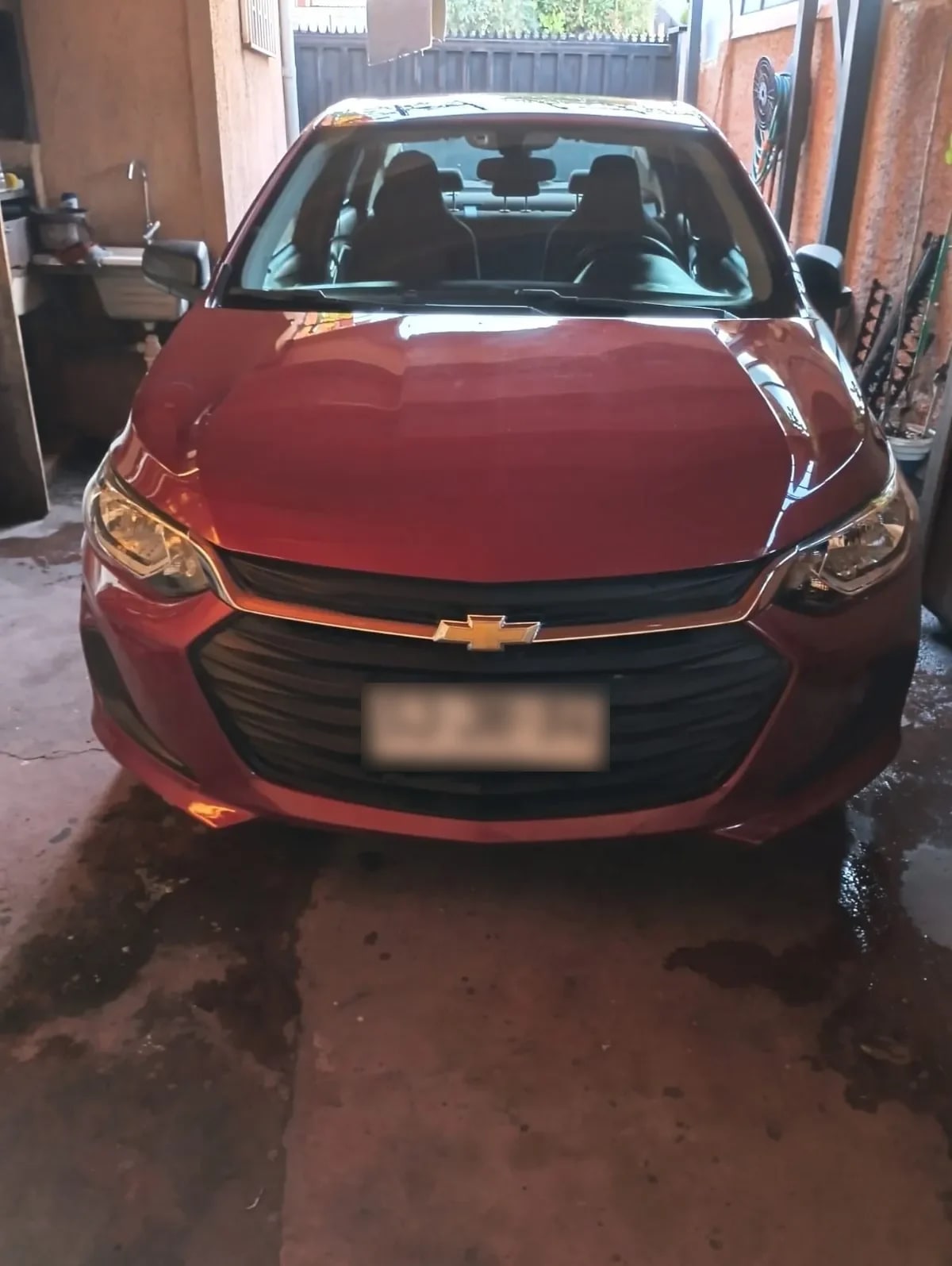 Chevrolet Onix 1.2 Sedán Ls Mt año 2023