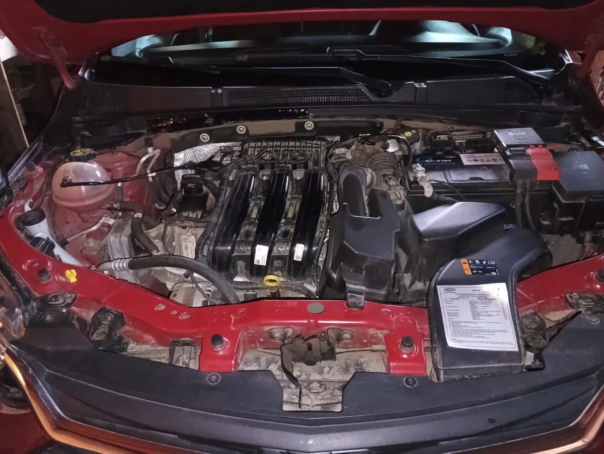 Chevrolet Onix 1.2 Sedán Ls Mt año 2023
