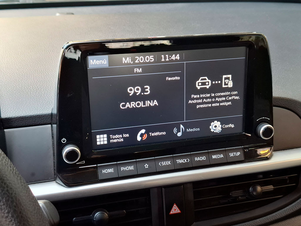 Kia Morning Ex 1.2l 5mt año 2025