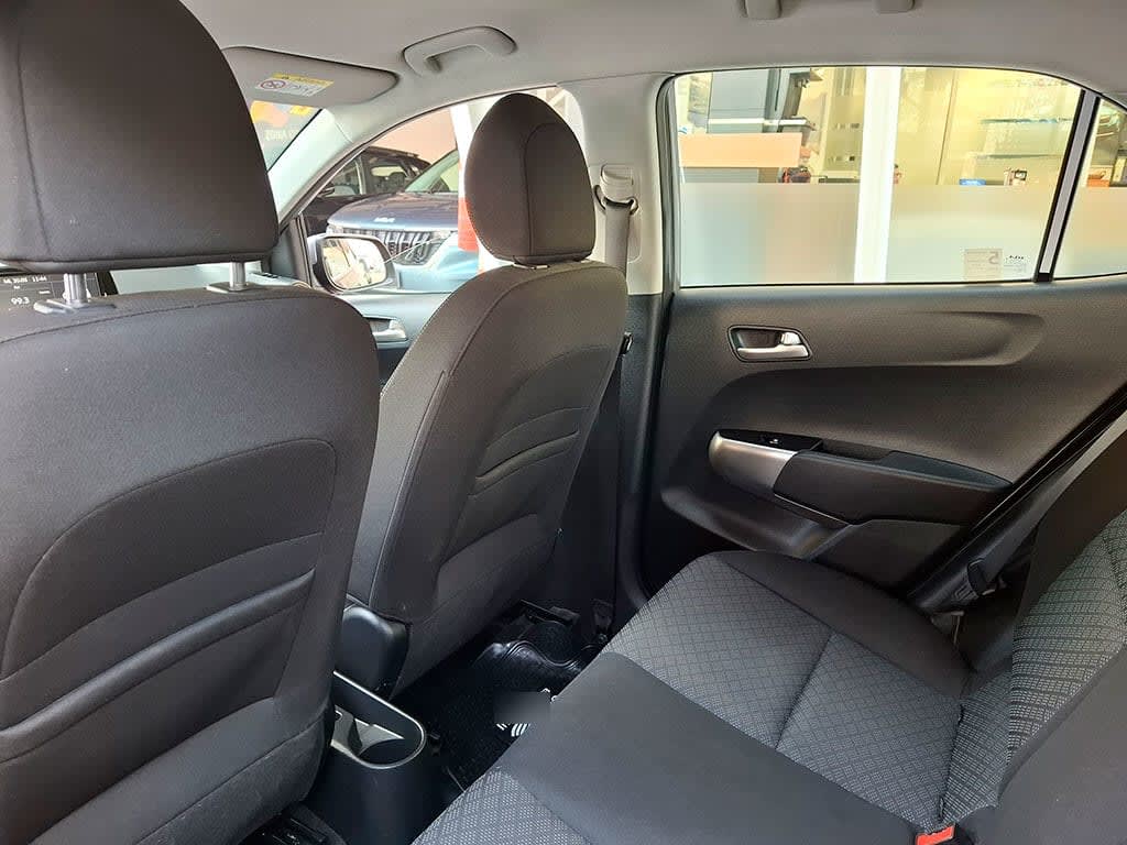 Kia Morning Ex 1.2l 5mt año 2025