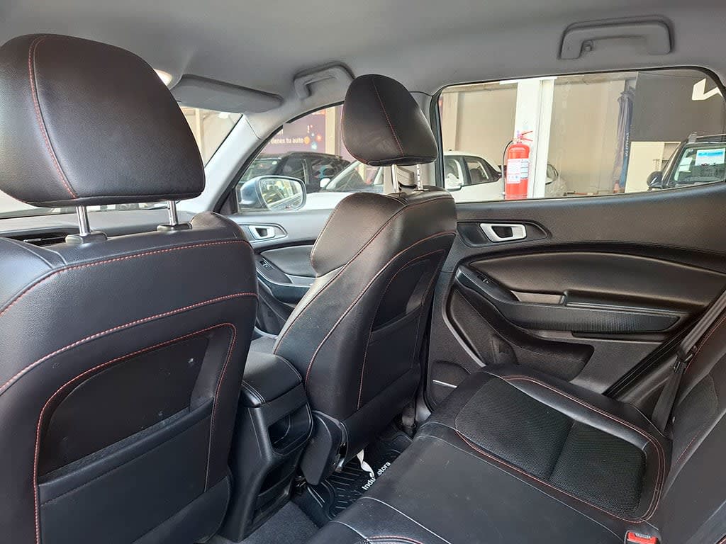 Chery Tiggo 3 1.5 Gl Mt año 2022