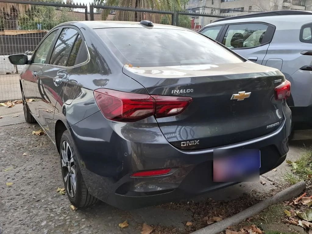 Chevrolet Onix 1.0t Premier S 4x2 Hb At 5p año 2025
