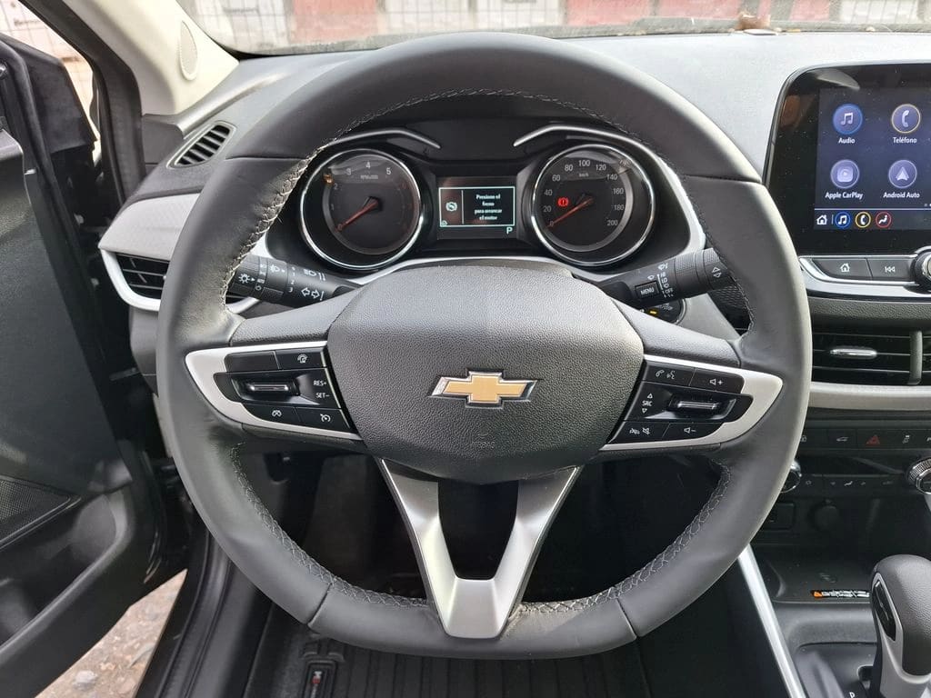 Chevrolet Onix 1.0t Premier S 4x2 Hb At 5p año 2025