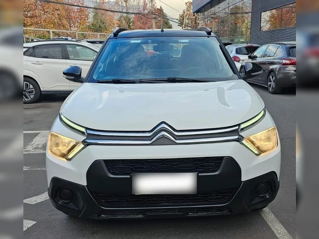Citroen C3 C3 1.2 Puretech 82 Bvm Feel año 2025