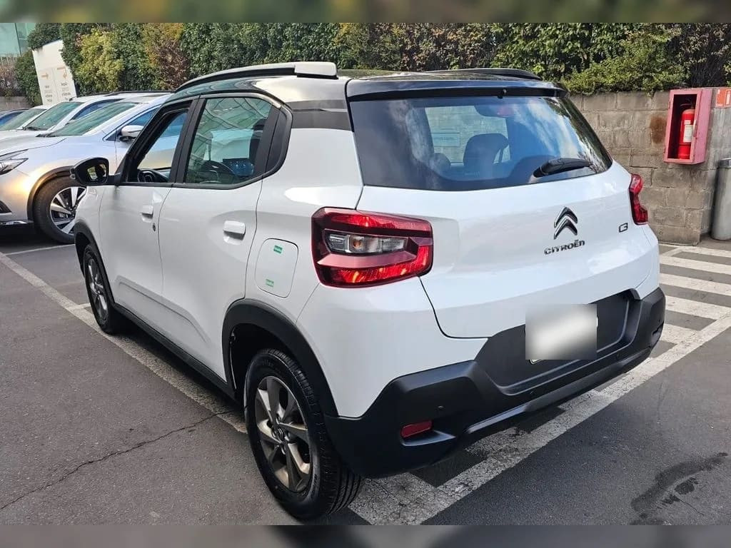 Citroen C3 C3 1.2 Puretech 82 Bvm Feel año 2025