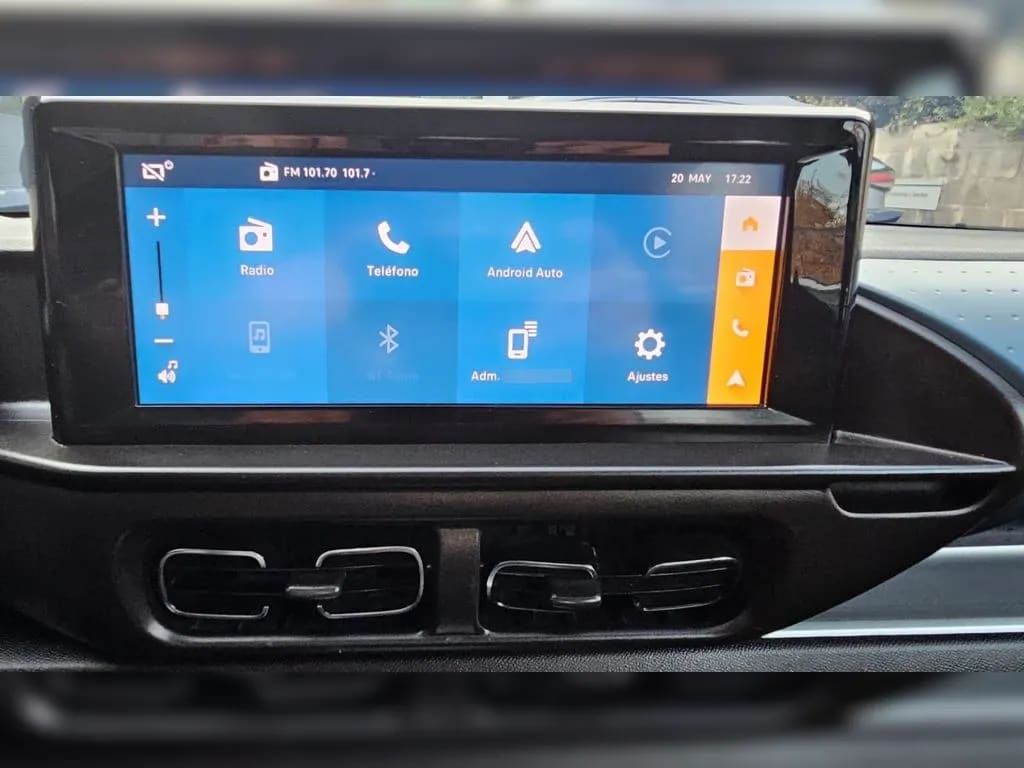 Citroen C3 C3 1.2 Puretech 82 Bvm Feel año 2025