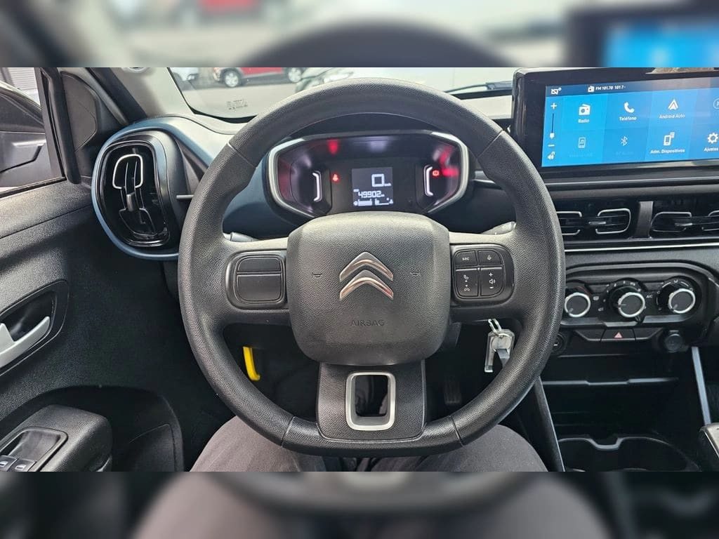 Citroen C3 C3 1.2 Puretech 82 Bvm Feel año 2025