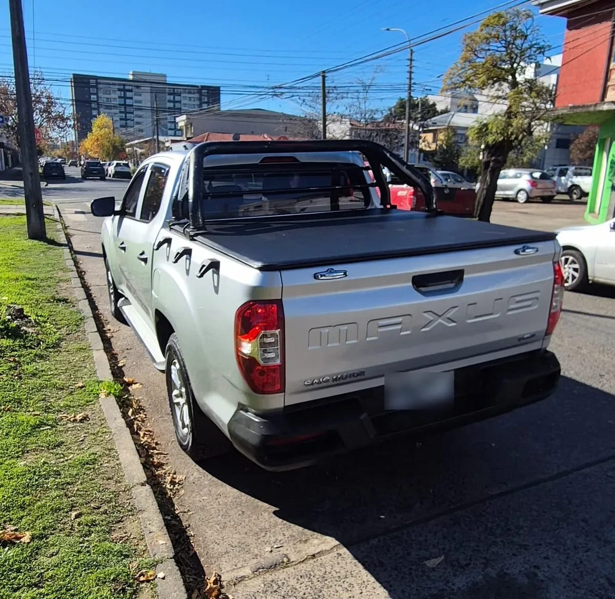 MAXUS T60 2.8 Dx Mt Diesel año 2021