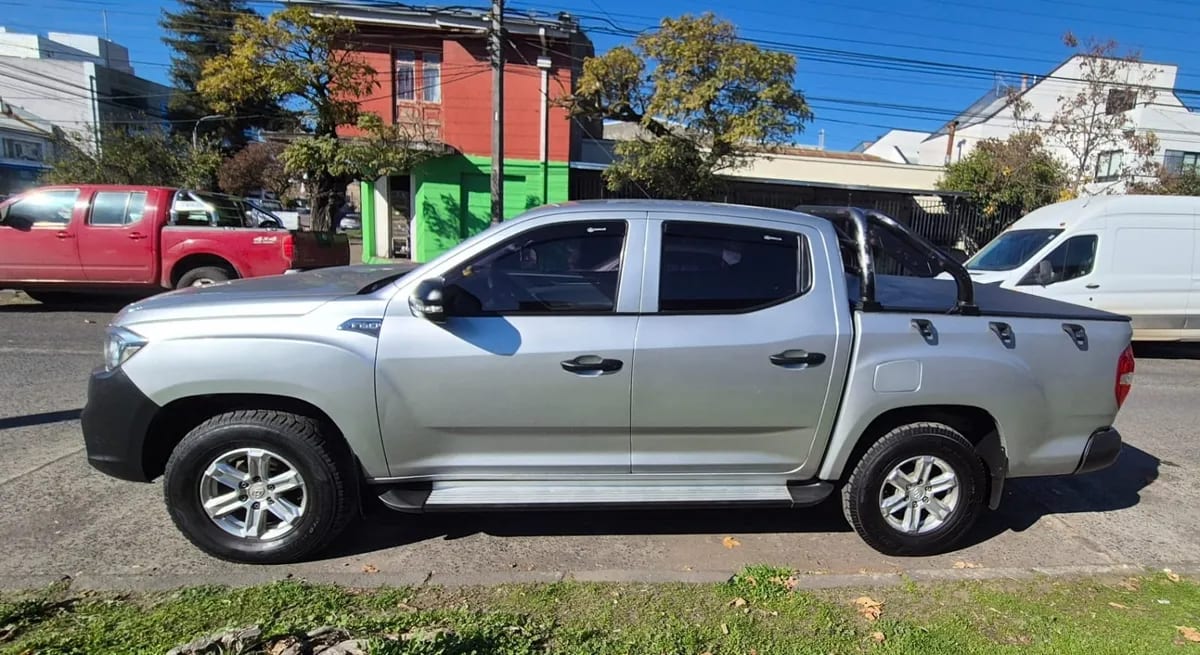 MAXUS T60 2.8 Dx Mt Diesel año 2021