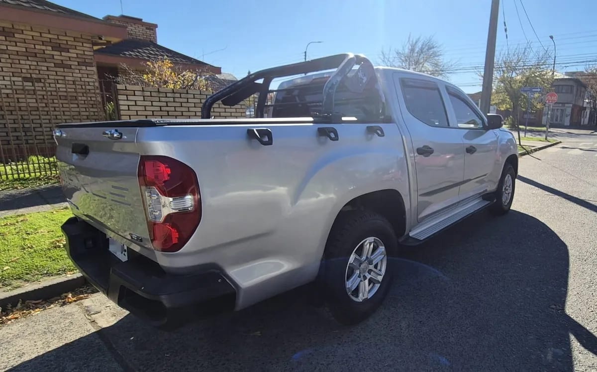 MAXUS T60 2.8 Dx Mt Diesel año 2021