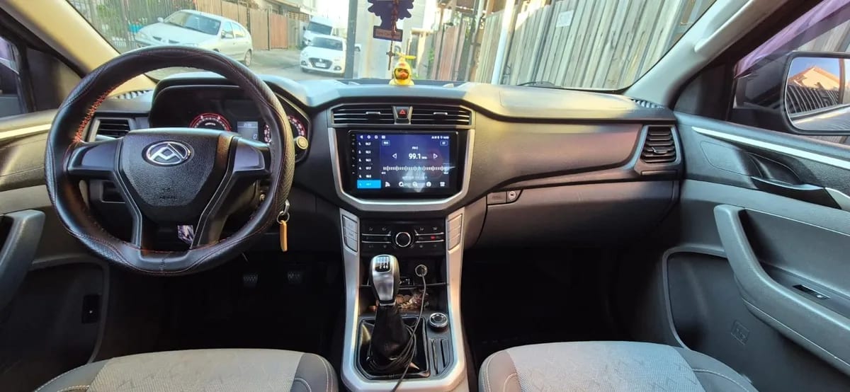 MAXUS T60 2.8 Dx Mt Diesel año 2021