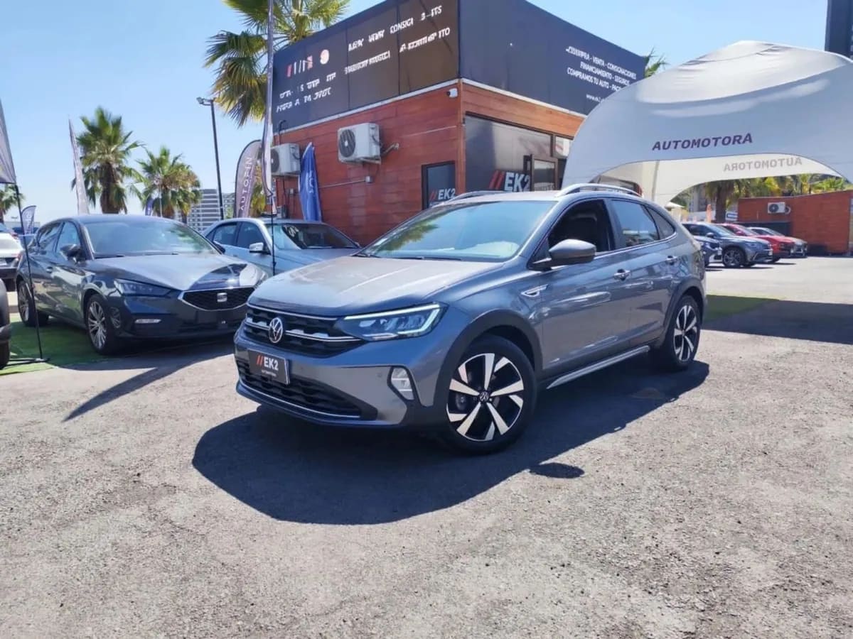 VOLKSWAGEN NIVUS 1.0 Tsi Comfortline At año 2023