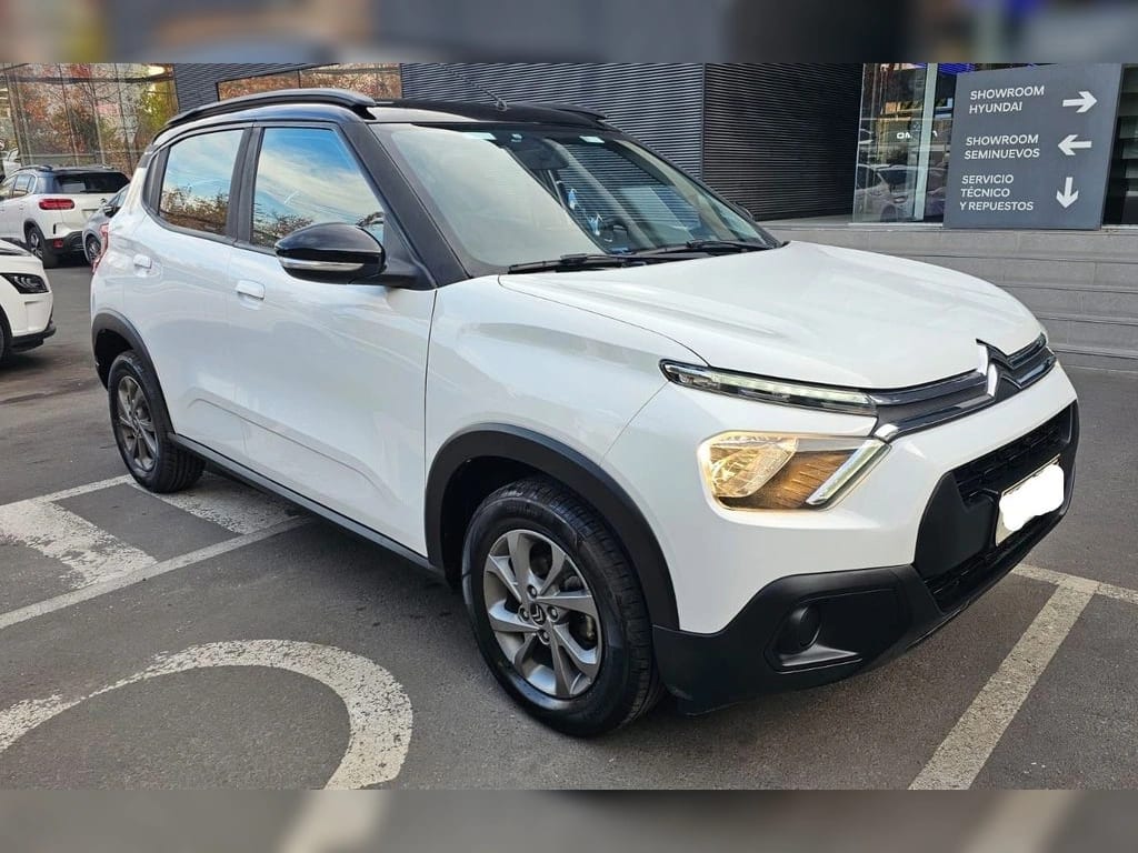 Citroen C3 C3 1.2 Puretech 82 Bvm Feel año 2025