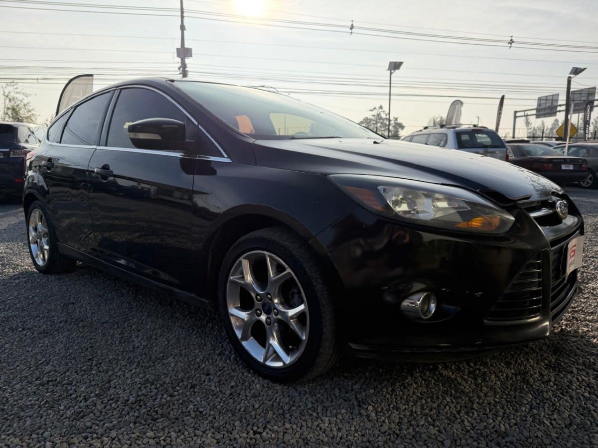 Ford Focus Se 2.0 At año 2015