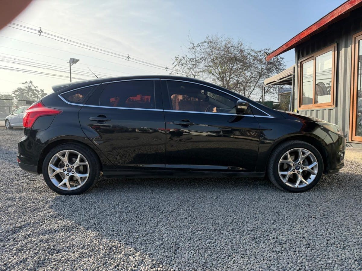 Ford Focus Se 2.0 At año 2015