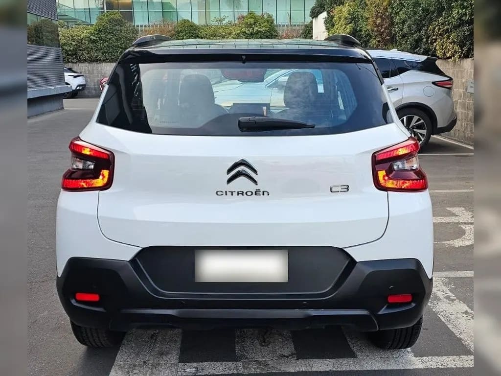Citroen C3 C3 1.2 Puretech 82 Bvm Feel año 2025
