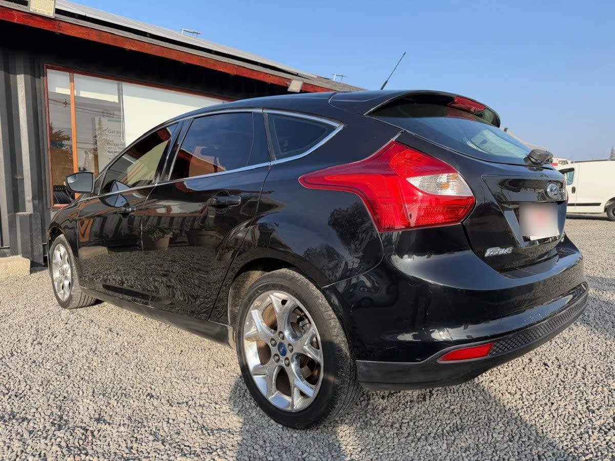 Ford Focus Se 2.0 At año 2015