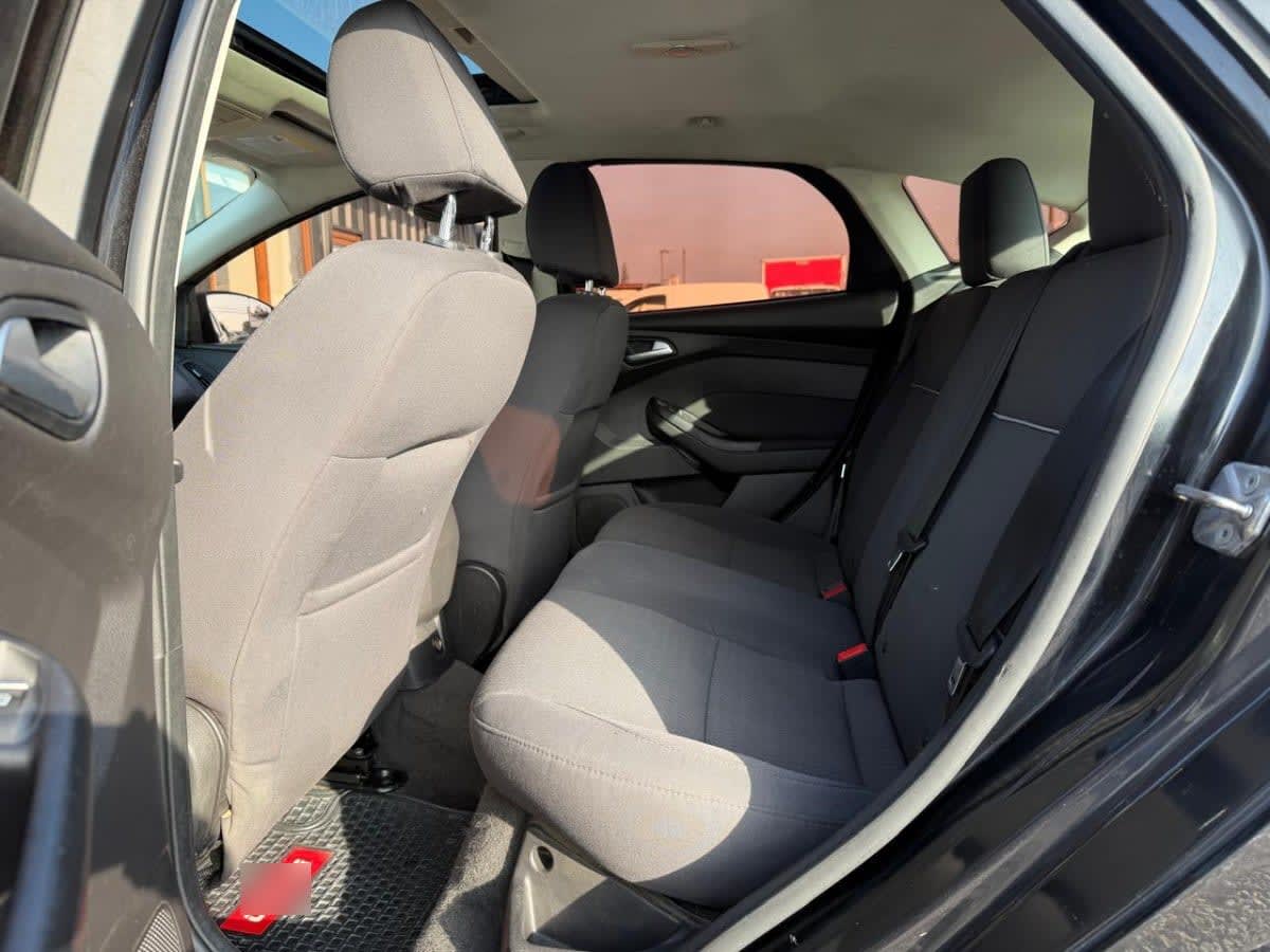 Ford Focus Se 2.0 At año 2015