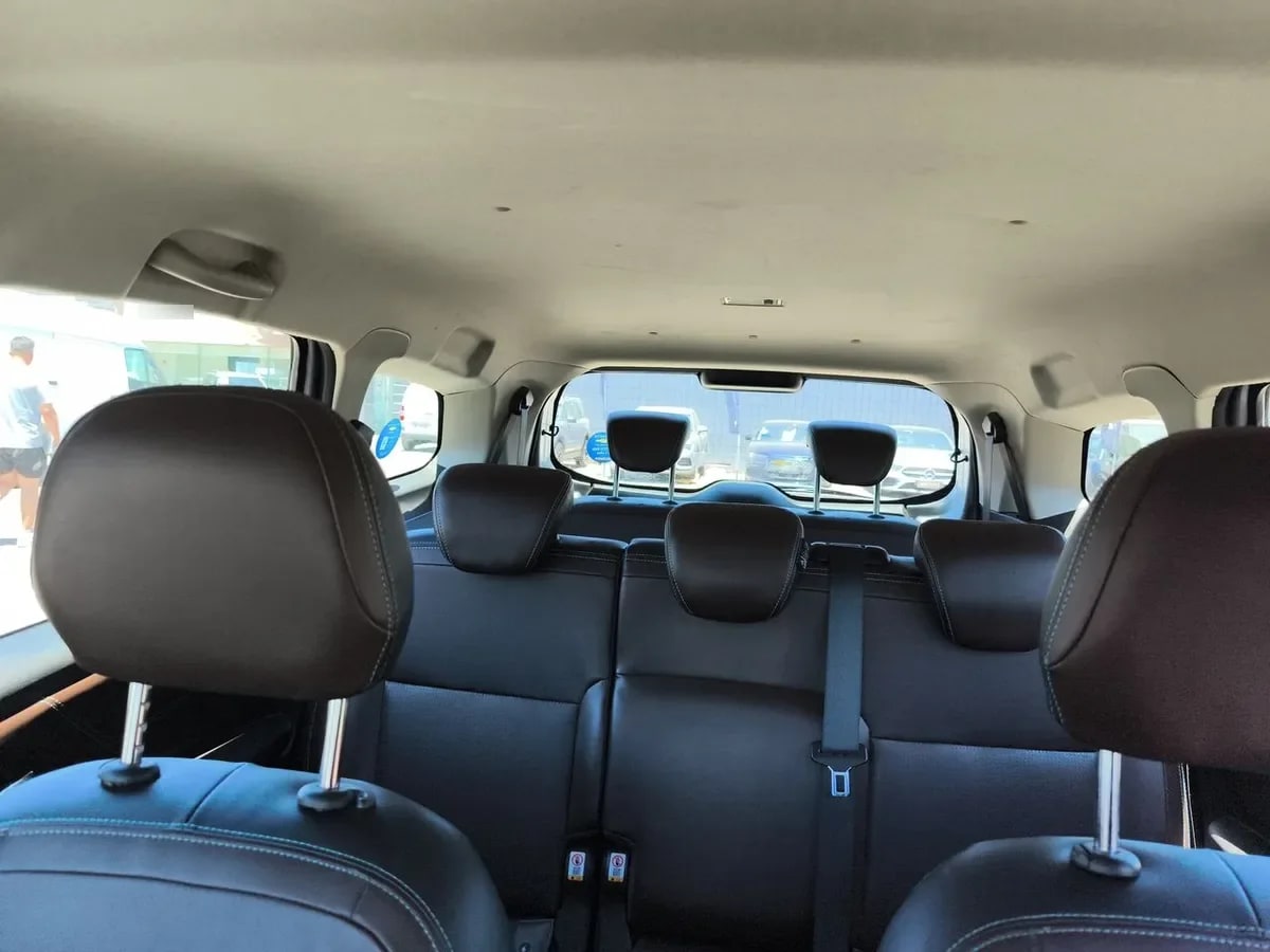 Chevrolet Spin 1.8 Premier 4x2 Mt 5p año 2021