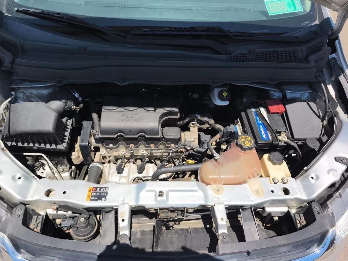 Chevrolet Spin 1.8 Premier 4x2 Mt 5p año 2021