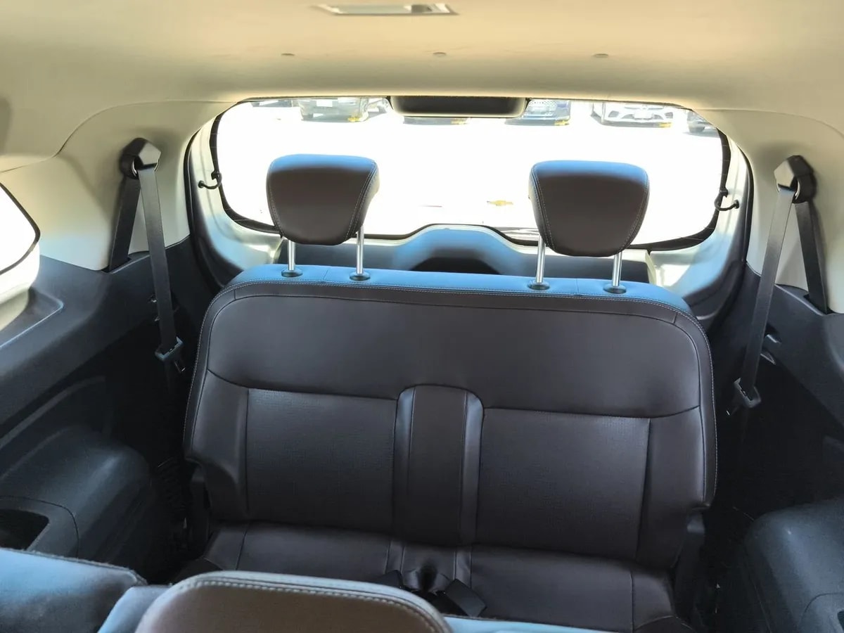 Chevrolet Spin 1.8 Premier 4x2 Mt 5p año 2021