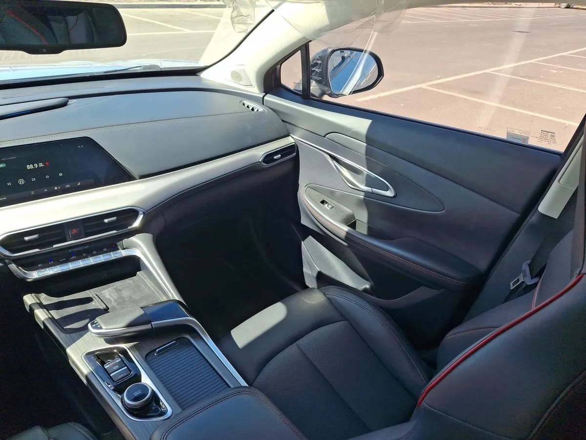Changan Uni-T 1.5 Luxury 4x2 At 5p año 2022