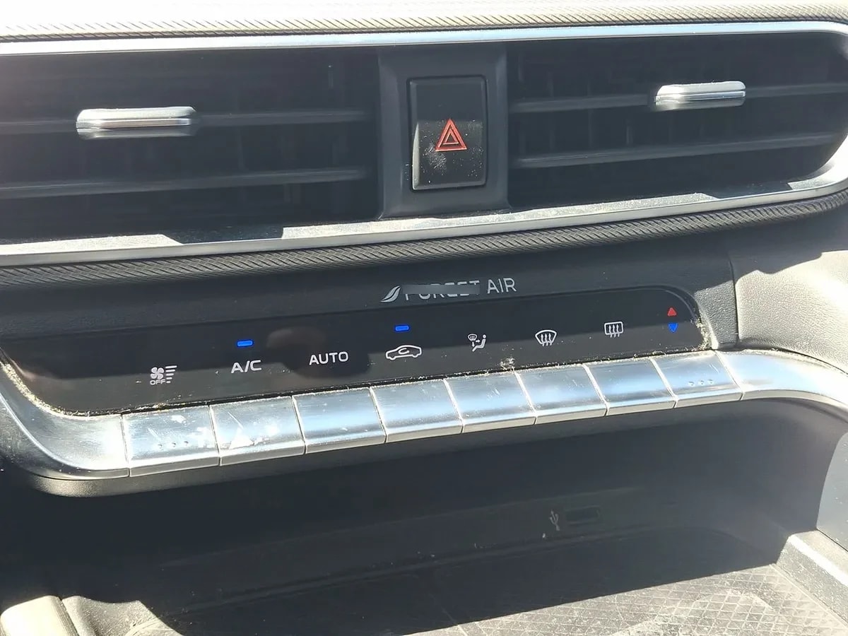 Changan Uni-T 1.5 Luxury 4x2 At 5p año 2022