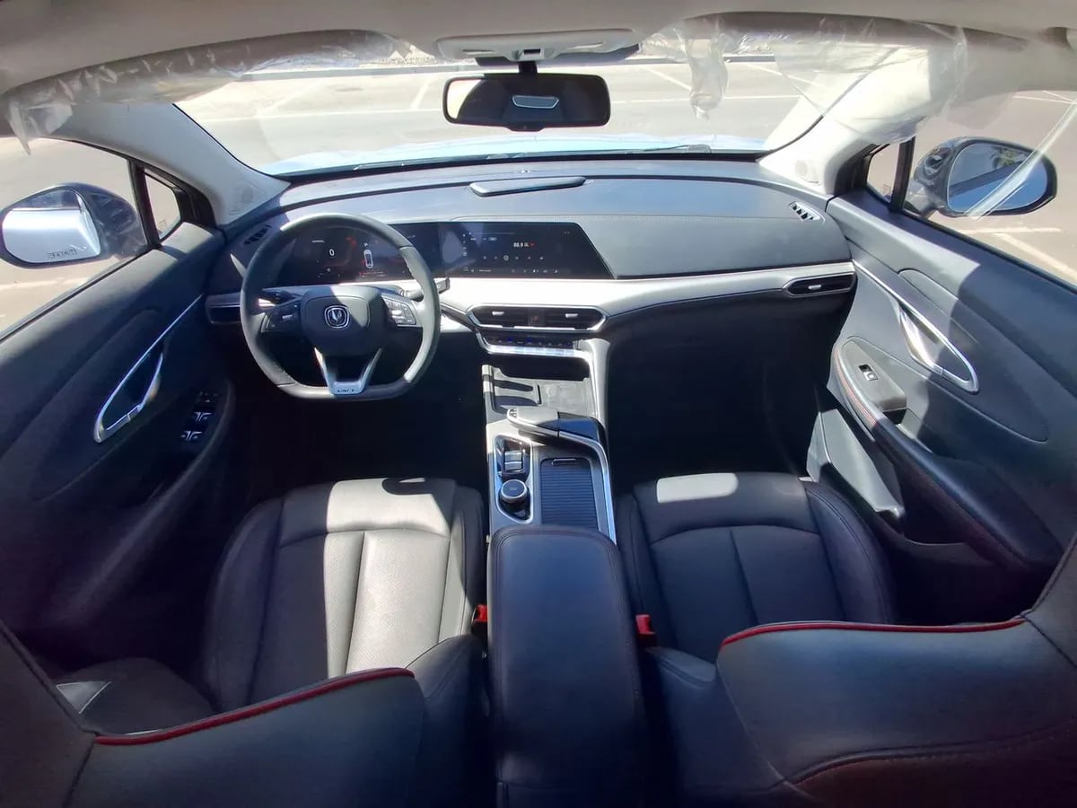 Changan Uni-T 1.5 Luxury 4x2 At 5p año 2022