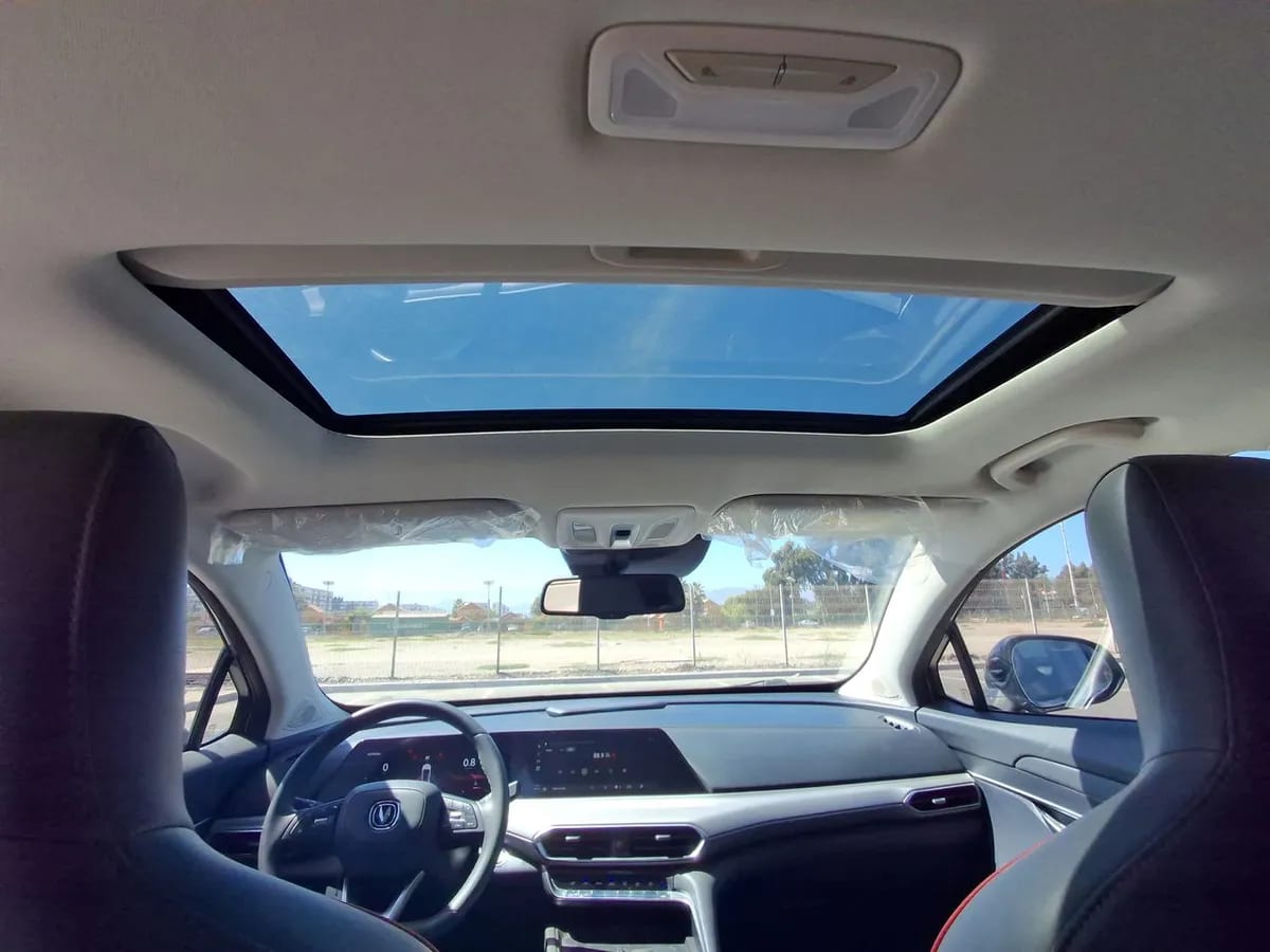 Changan Uni-T 1.5 Luxury 4x2 At 5p año 2022