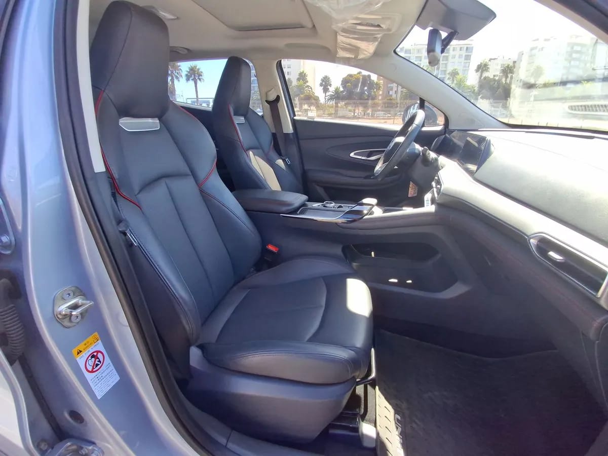 Changan Uni-T 1.5 Luxury 4x2 At 5p año 2022