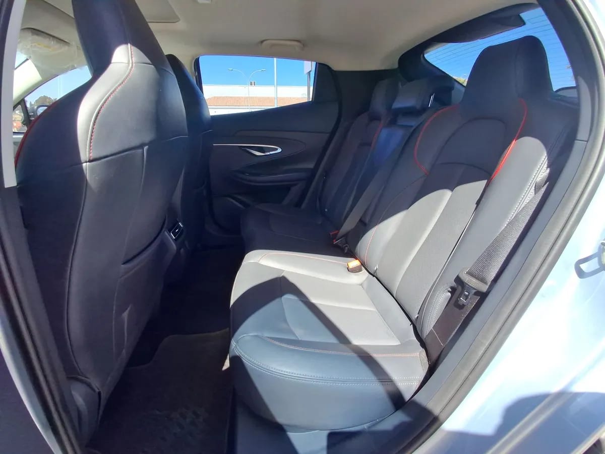 Changan Uni-T 1.5 Luxury 4x2 At 5p año 2022