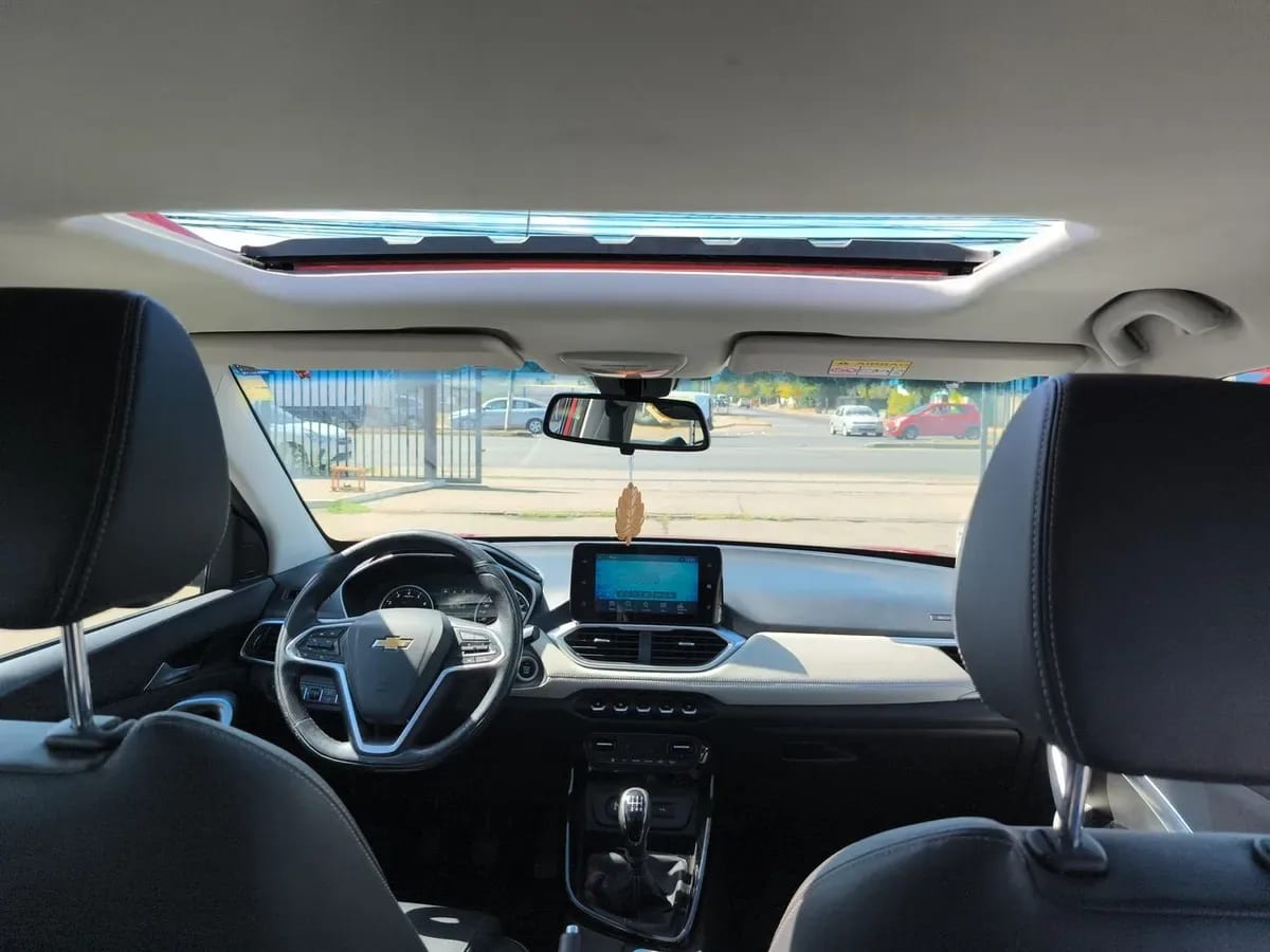 Chevrolet Captiva 1.5t Premier Fwd Mt 5p año 2021