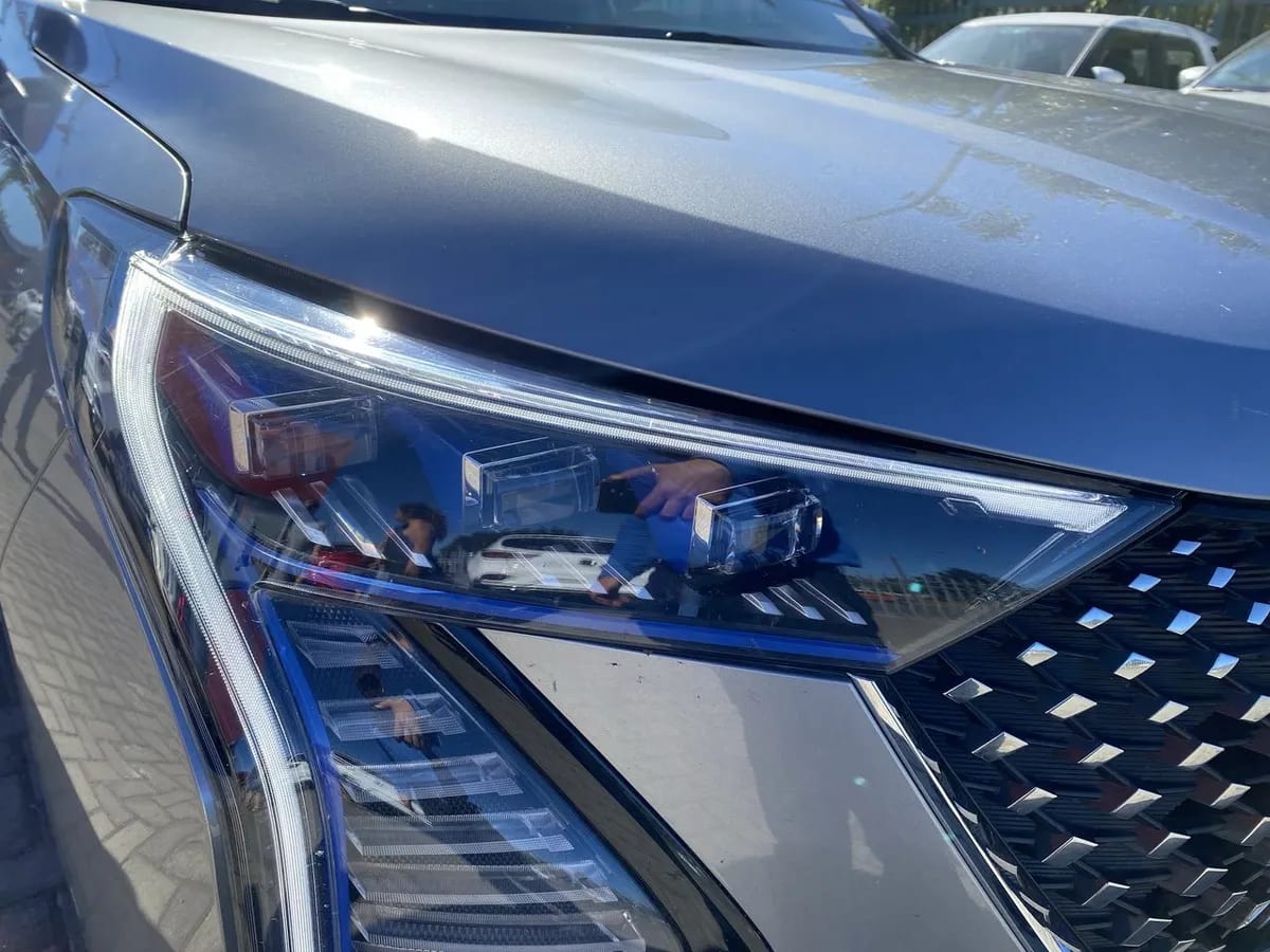 Haval Jolion 1.5t Deluxe Hybrid 4x2 At 5p año 2024